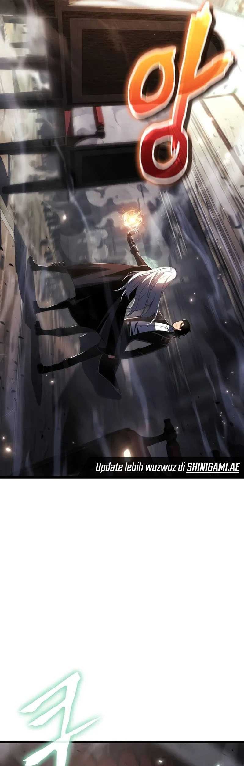 The Priest of Corruption Chapter 72 - halaman 58