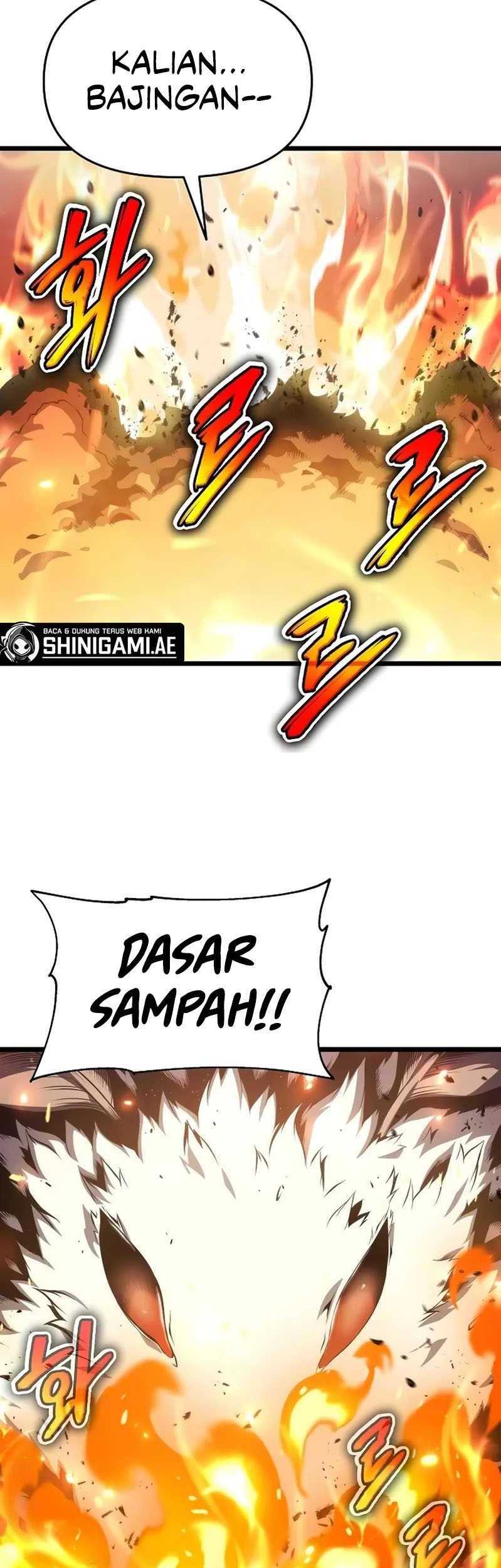 The Priest of Corruption Chapter 72 - halaman 60