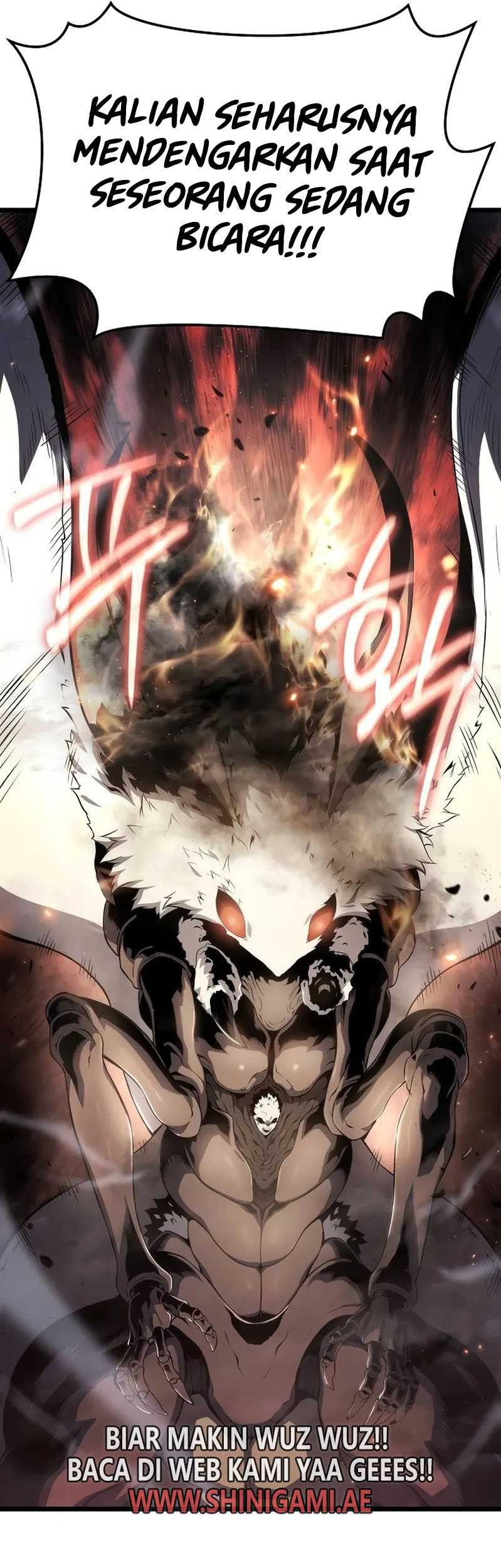 The Priest of Corruption Chapter 72 - halaman 62