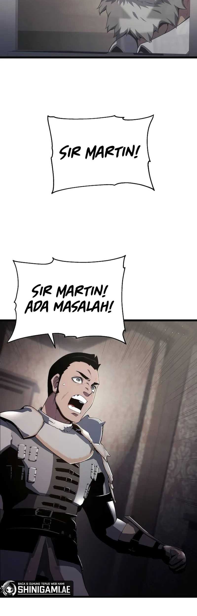 The Priest of Corruption Chapter 72 - halaman 8