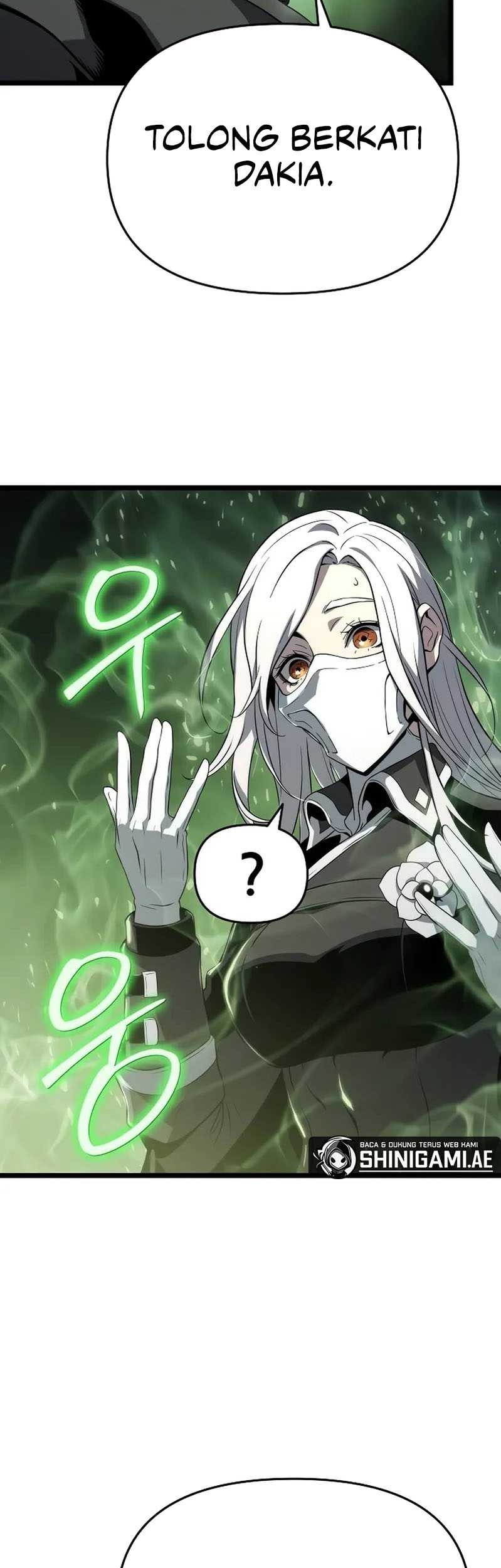 The Priest of Corruption Chapter 73 - halaman 11