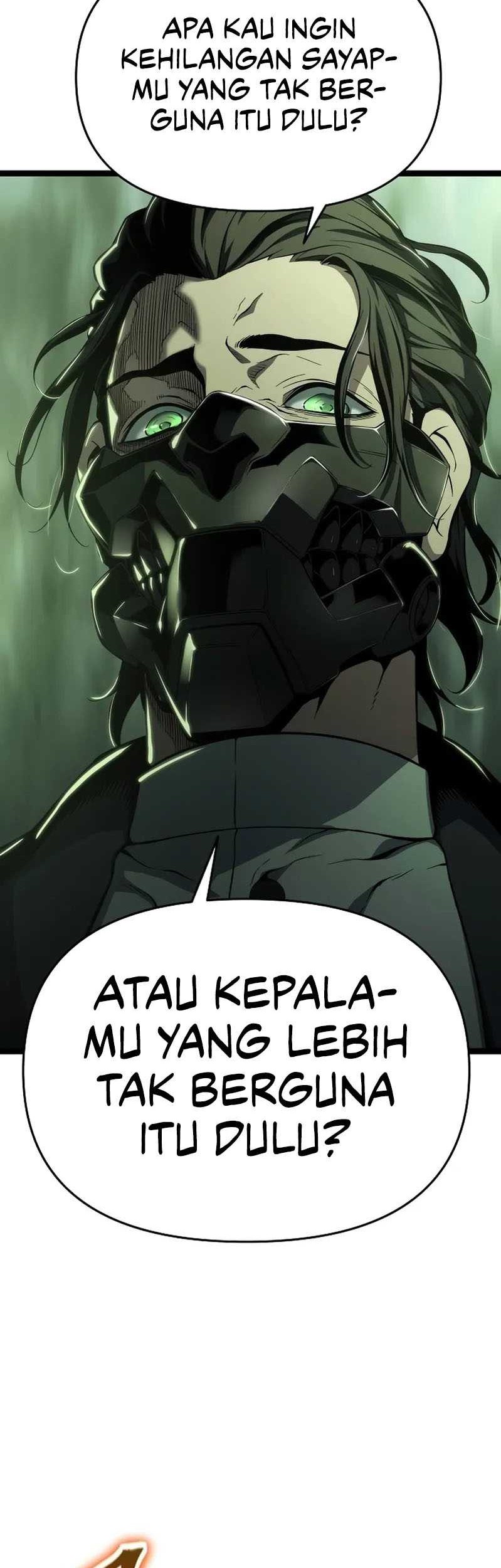 The Priest of Corruption Chapter 73 - halaman 22