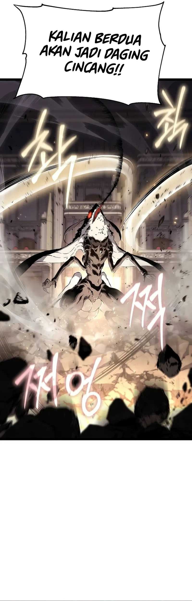 The Priest of Corruption Chapter 73 - halaman 33