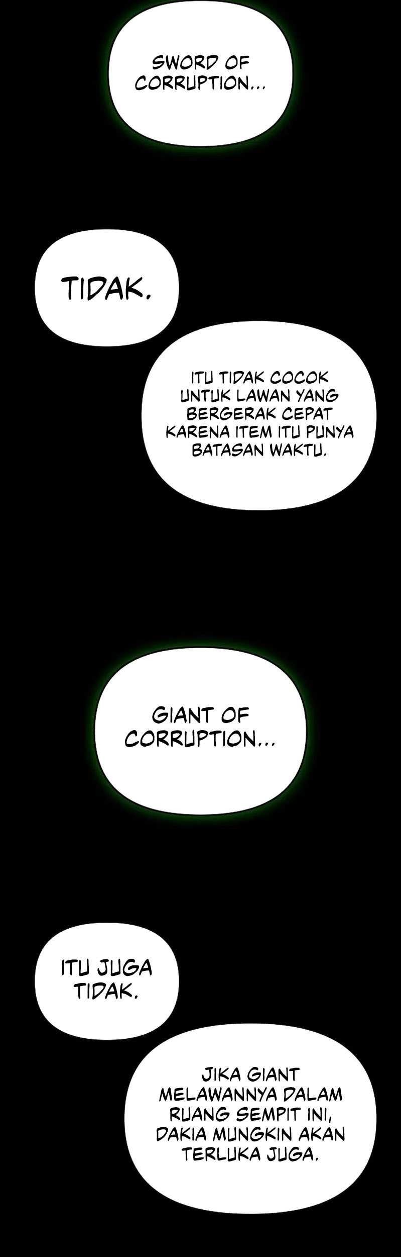 The Priest of Corruption Chapter 73 - halaman 37