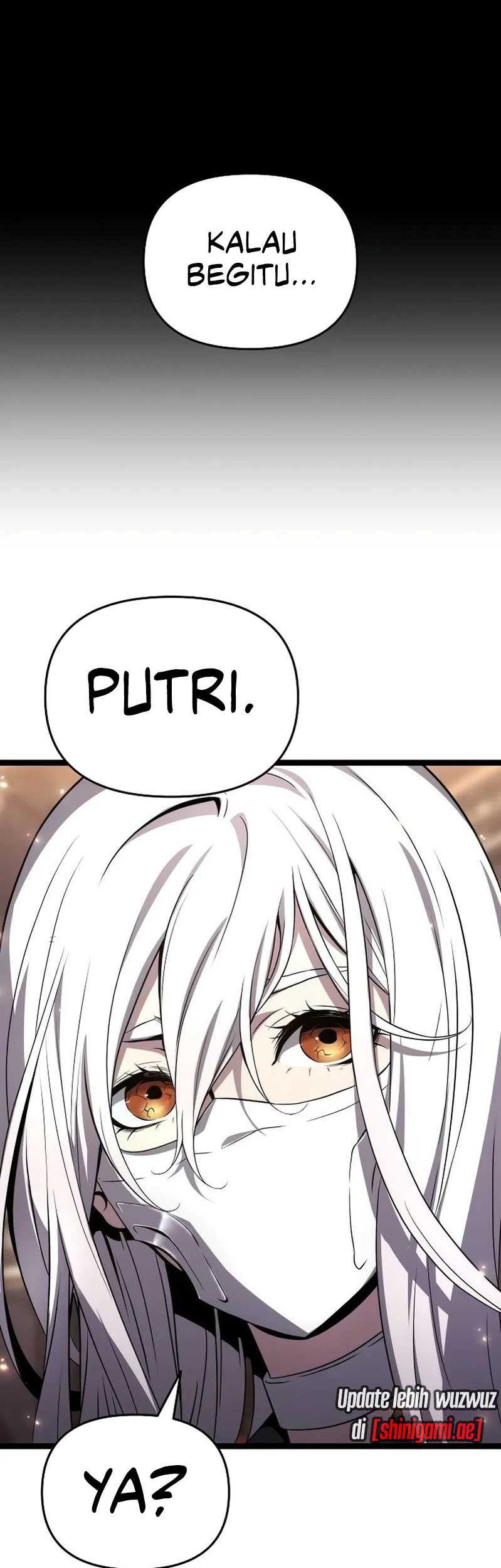 The Priest of Corruption Chapter 73 - halaman 38
