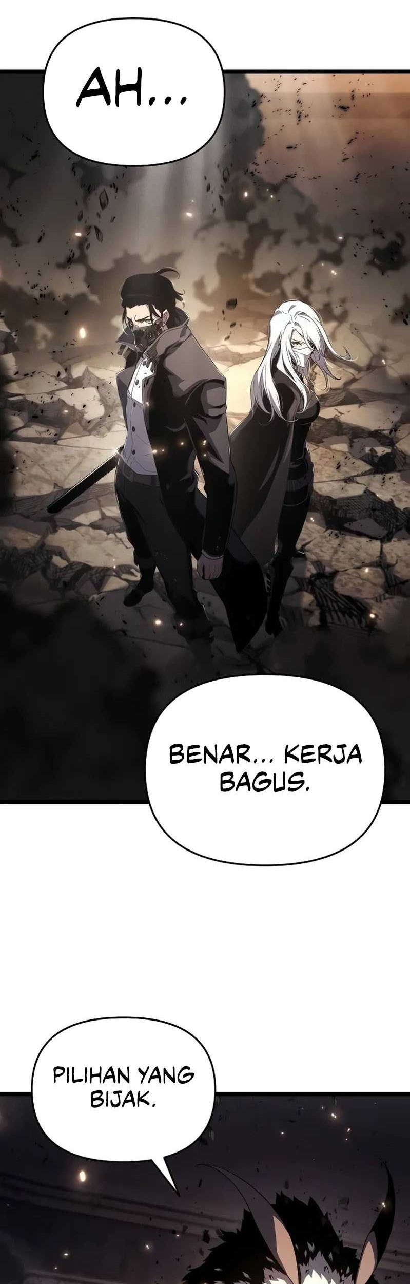 The Priest of Corruption Chapter 73 - halaman 42