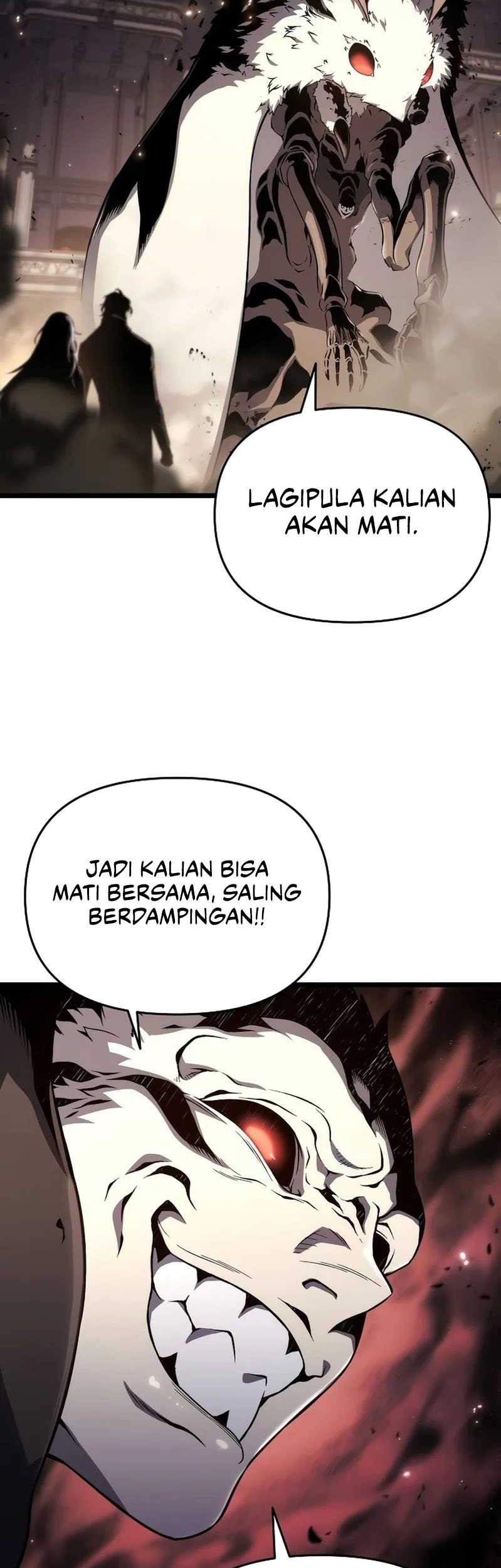 The Priest of Corruption Chapter 73 - halaman 43