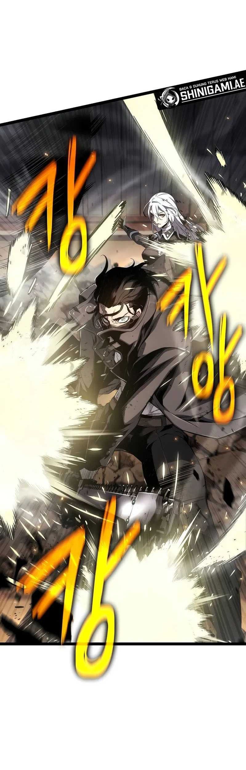 The Priest of Corruption Chapter 73 - halaman 48