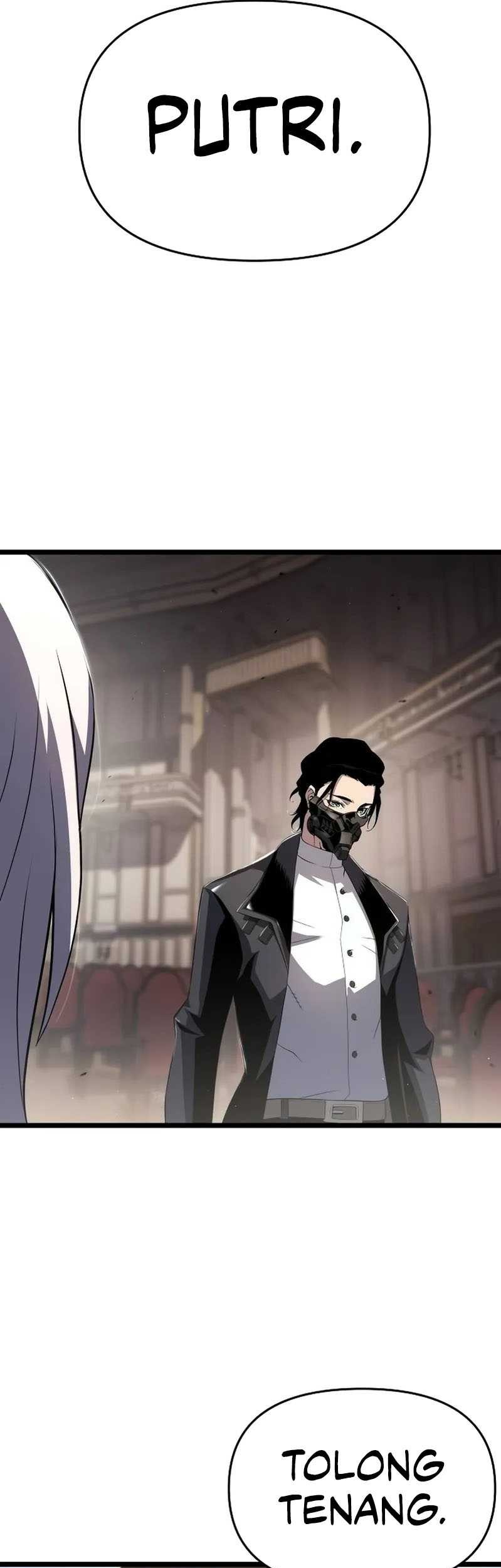 The Priest of Corruption Chapter 73 - halaman 5