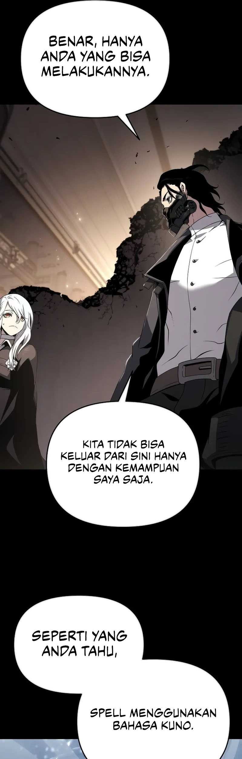 The Priest of Corruption Chapter 73 - halaman 53