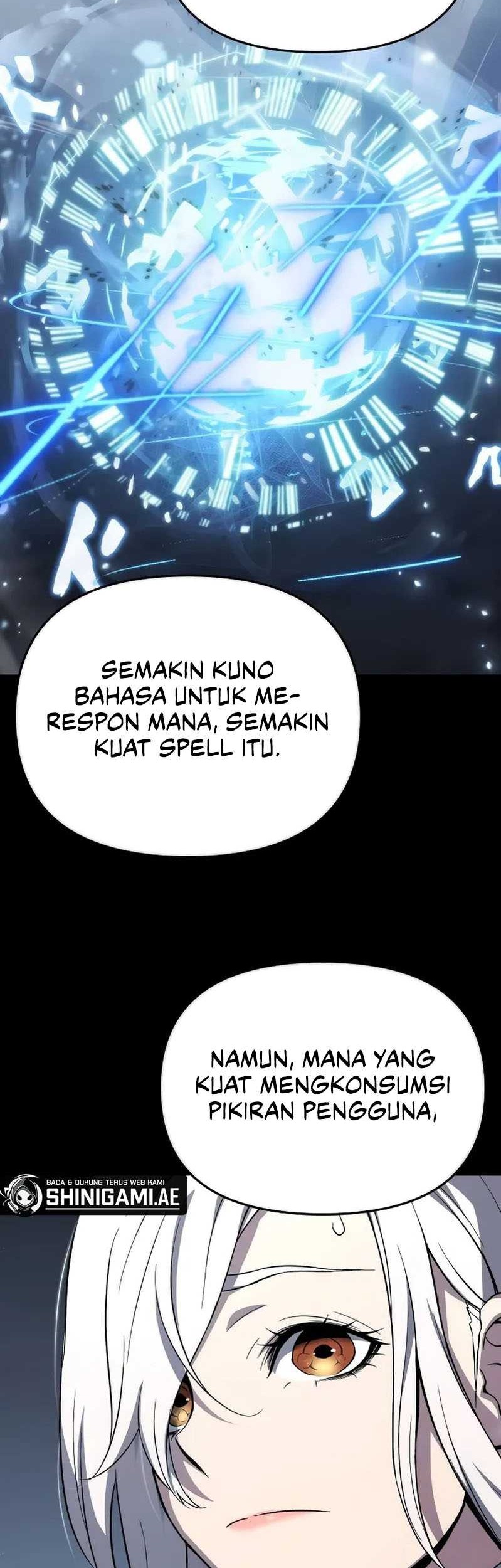 The Priest of Corruption Chapter 73 - halaman 54