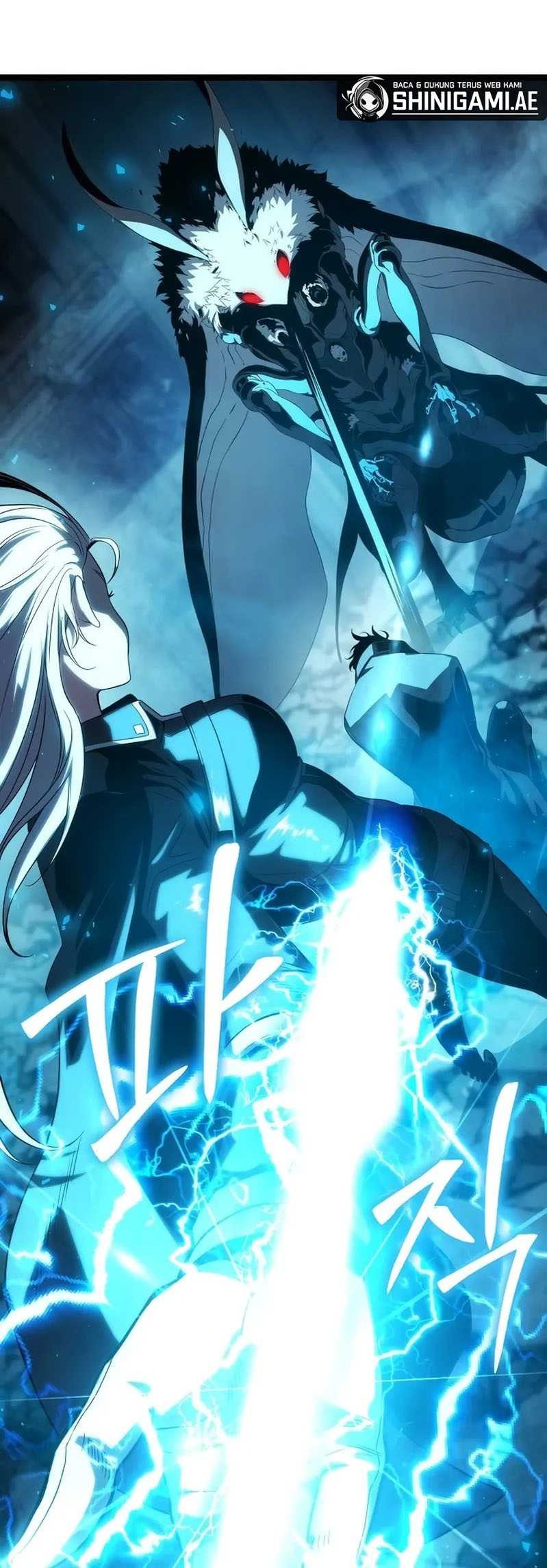 The Priest of Corruption Chapter 73 - halaman 72
