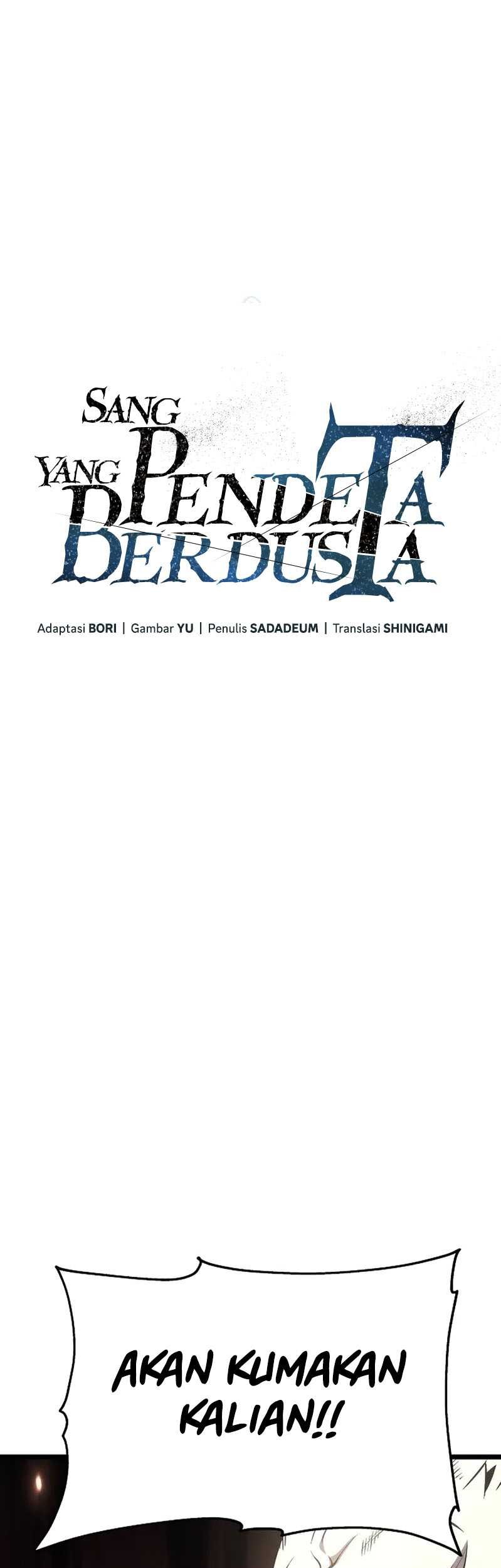 The Priest of Corruption Chapter 73 - halaman 9