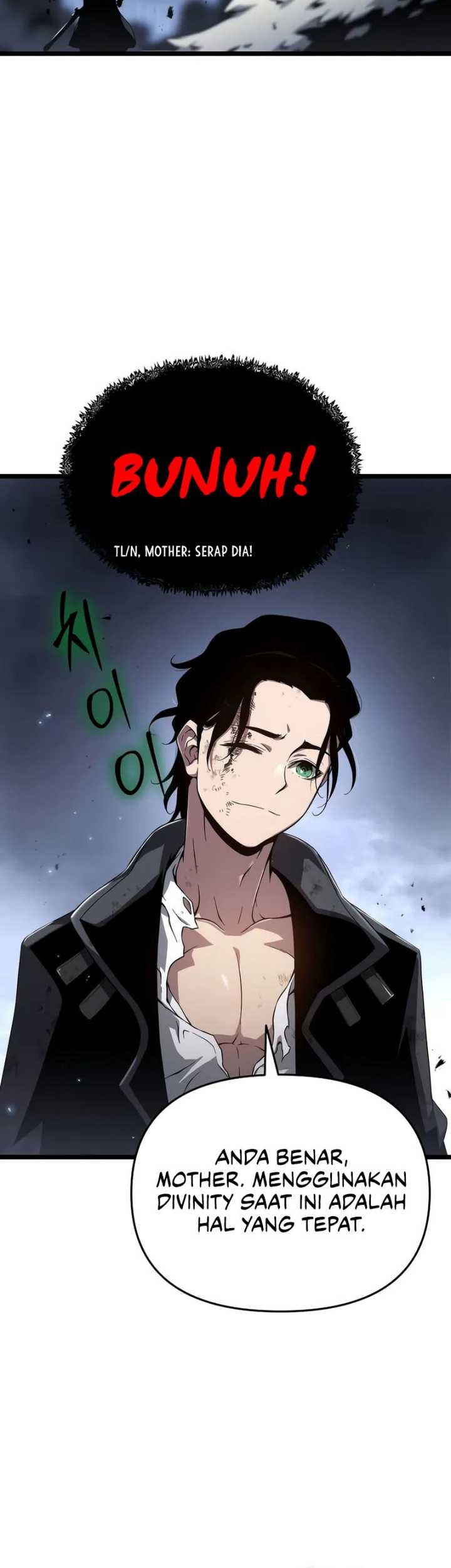 The Priest of Corruption Chapter 74 - halaman 11