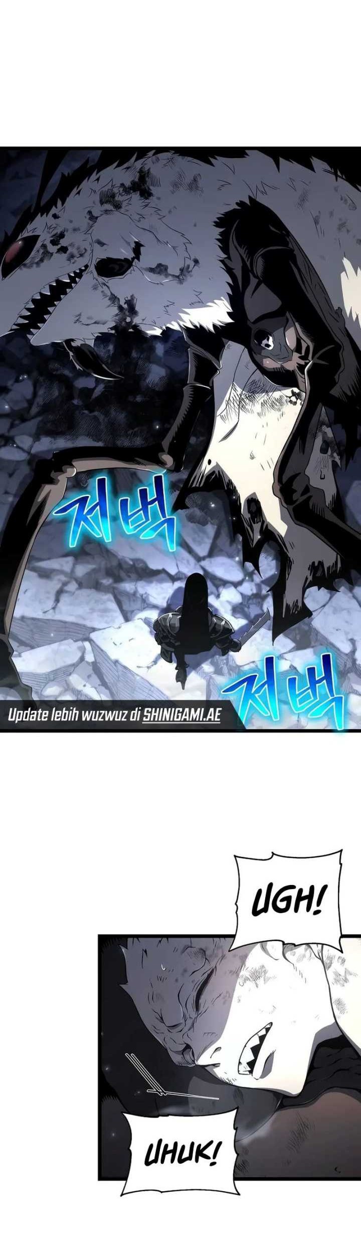 The Priest of Corruption Chapter 74 - halaman 18