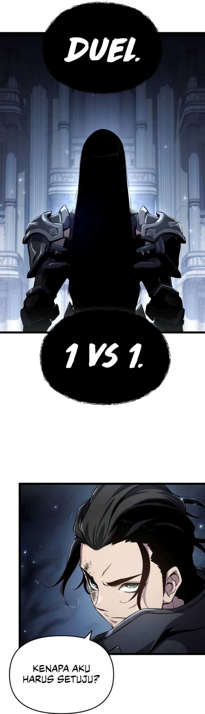 The Priest of Corruption Chapter 74 - halaman 21