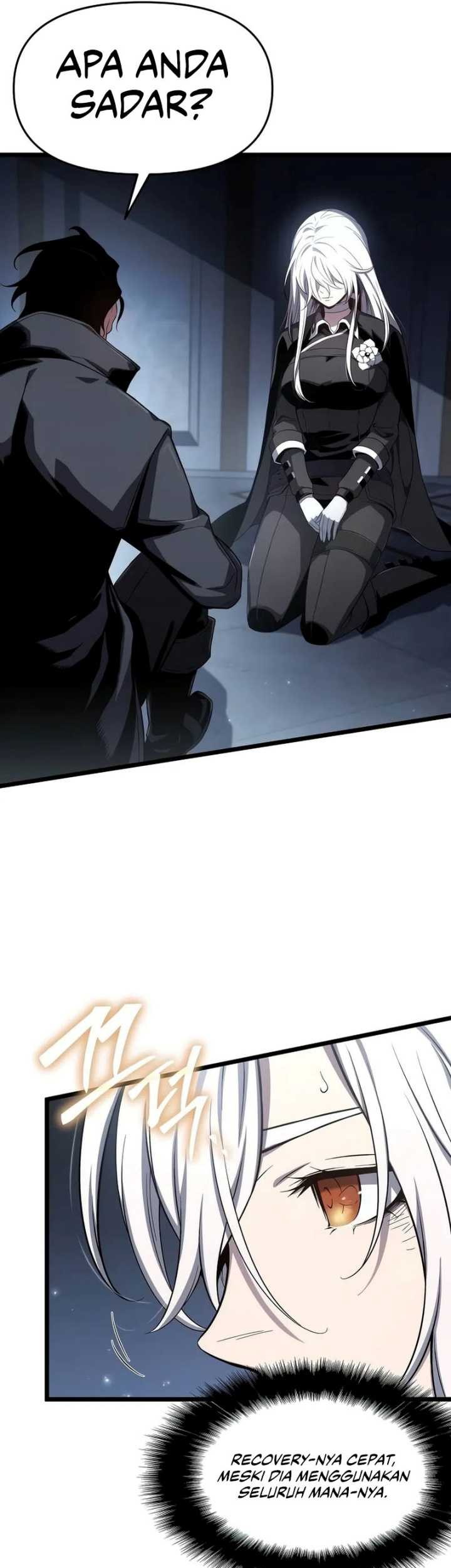 The Priest of Corruption Chapter 74 - halaman 25