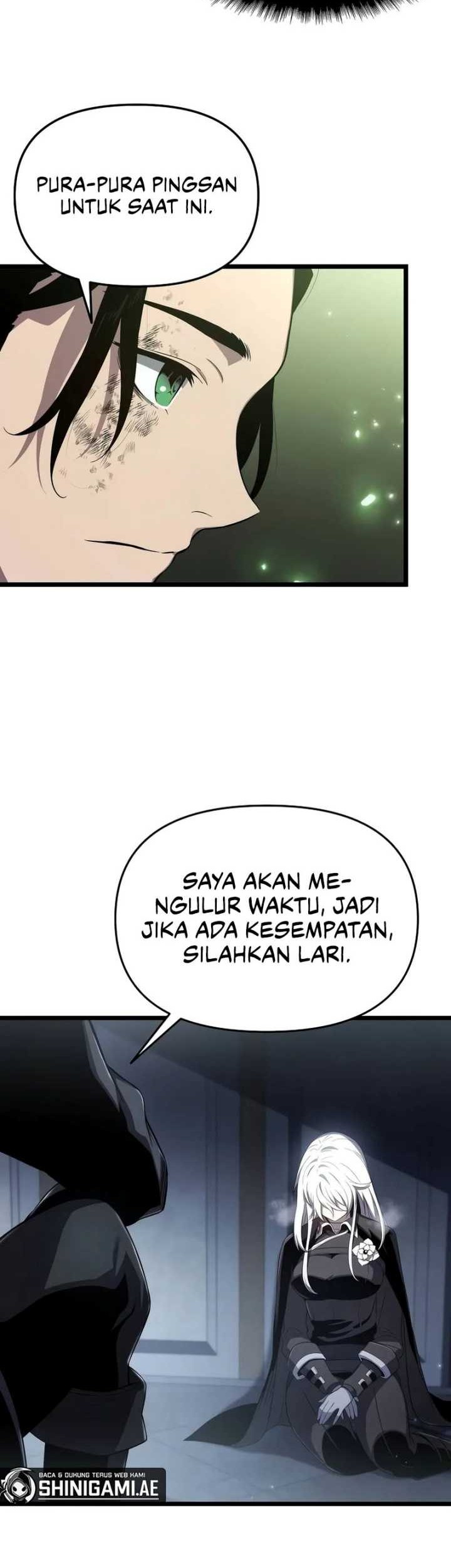 The Priest of Corruption Chapter 74 - halaman 26