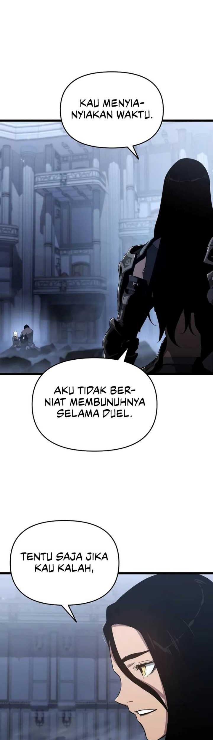 The Priest of Corruption Chapter 74 - halaman 27