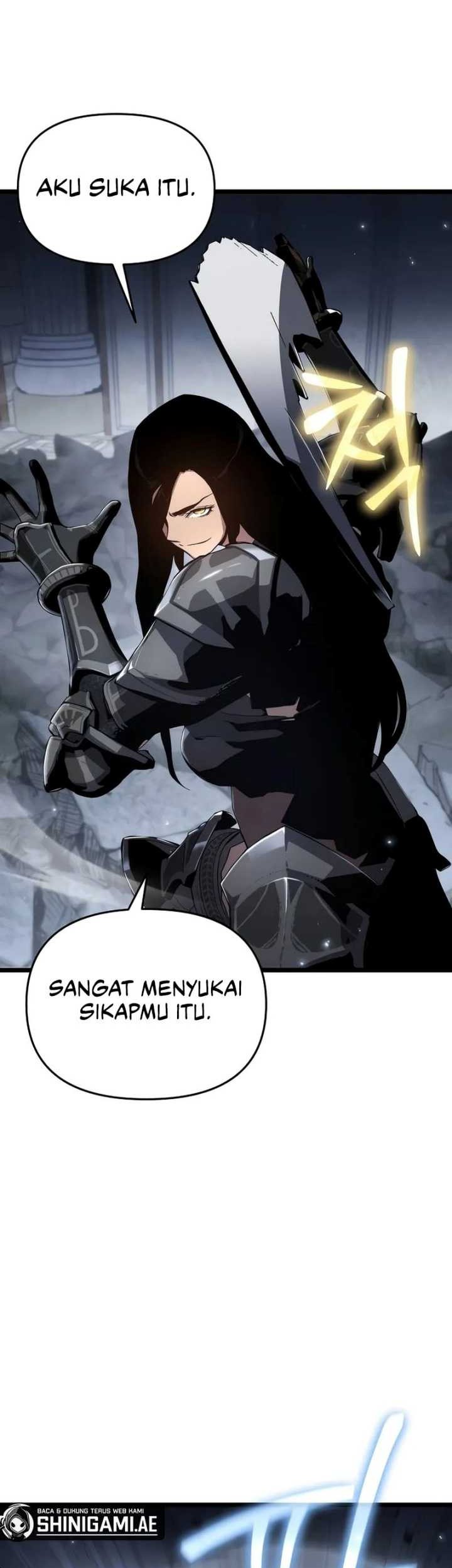 The Priest of Corruption Chapter 74 - halaman 31