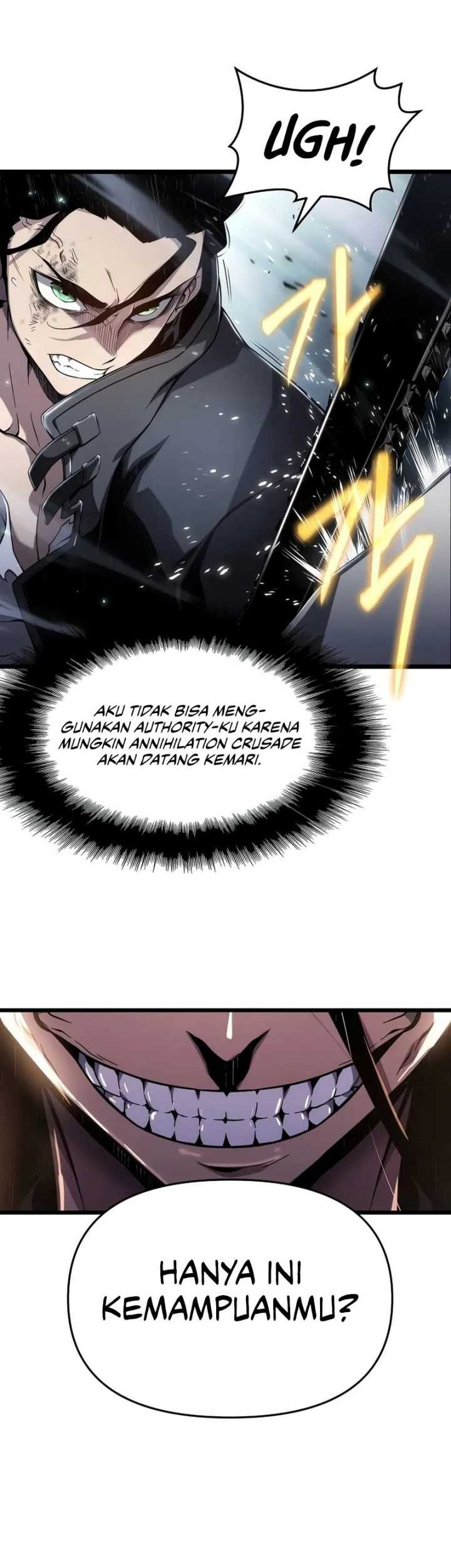 The Priest of Corruption Chapter 74 - halaman 34