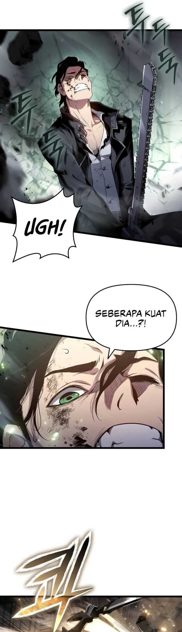 The Priest of Corruption Chapter 74 - halaman 37