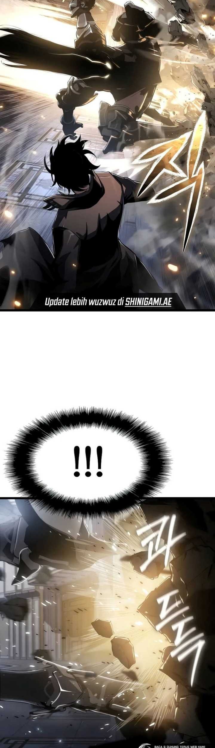The Priest of Corruption Chapter 74 - halaman 38