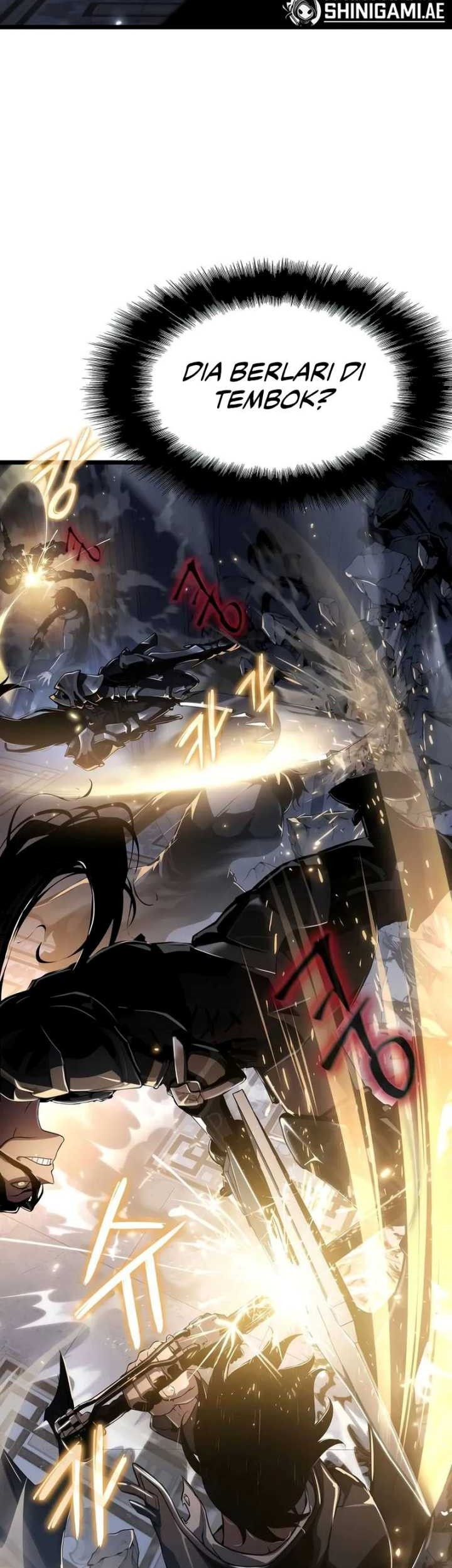 The Priest of Corruption Chapter 74 - halaman 39