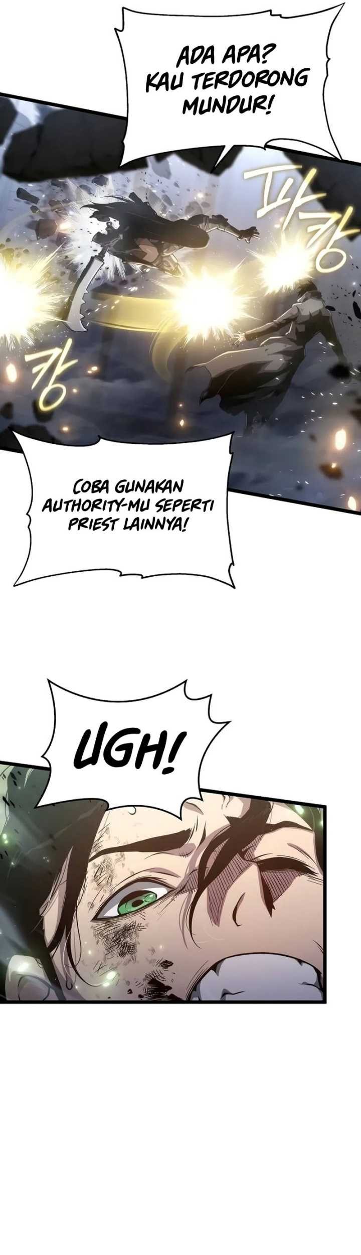 The Priest of Corruption Chapter 74 - halaman 41