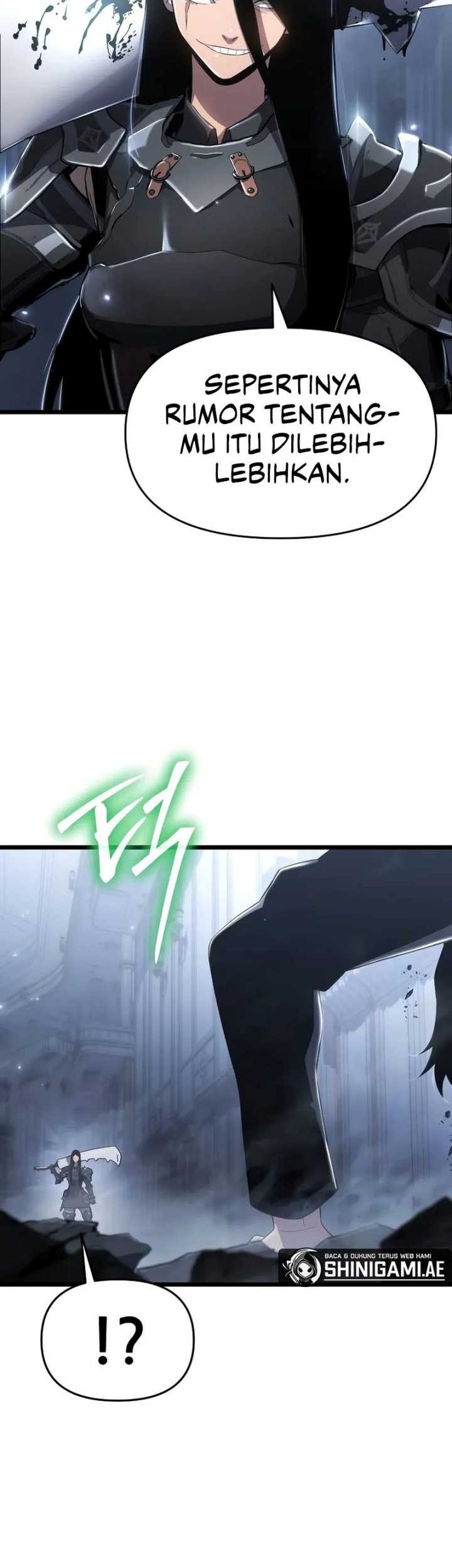 The Priest of Corruption Chapter 74 - halaman 47