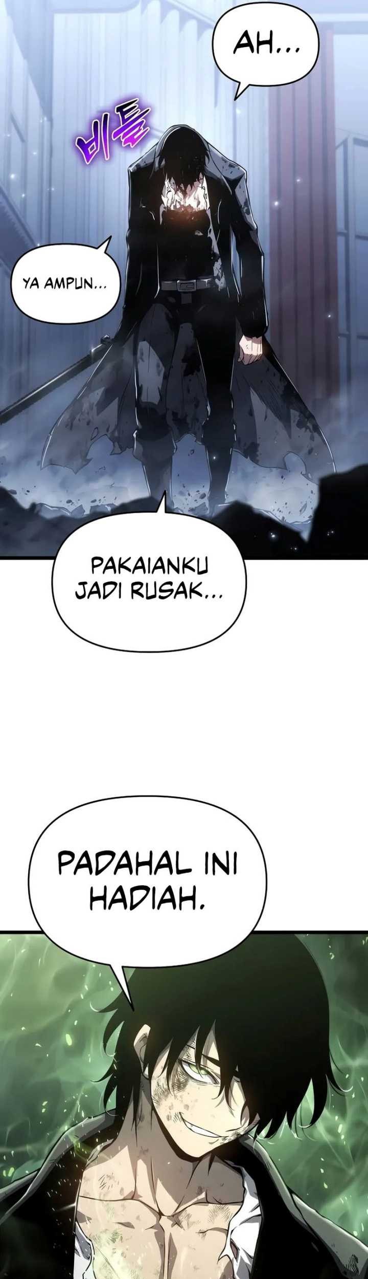 The Priest of Corruption Chapter 74 - halaman 49