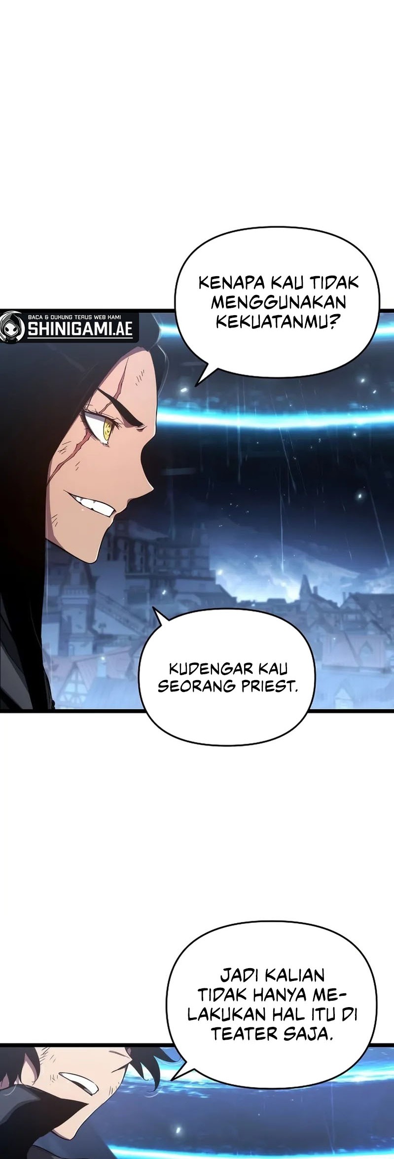 The Priest of Corruption Chapter 75 - halaman 13