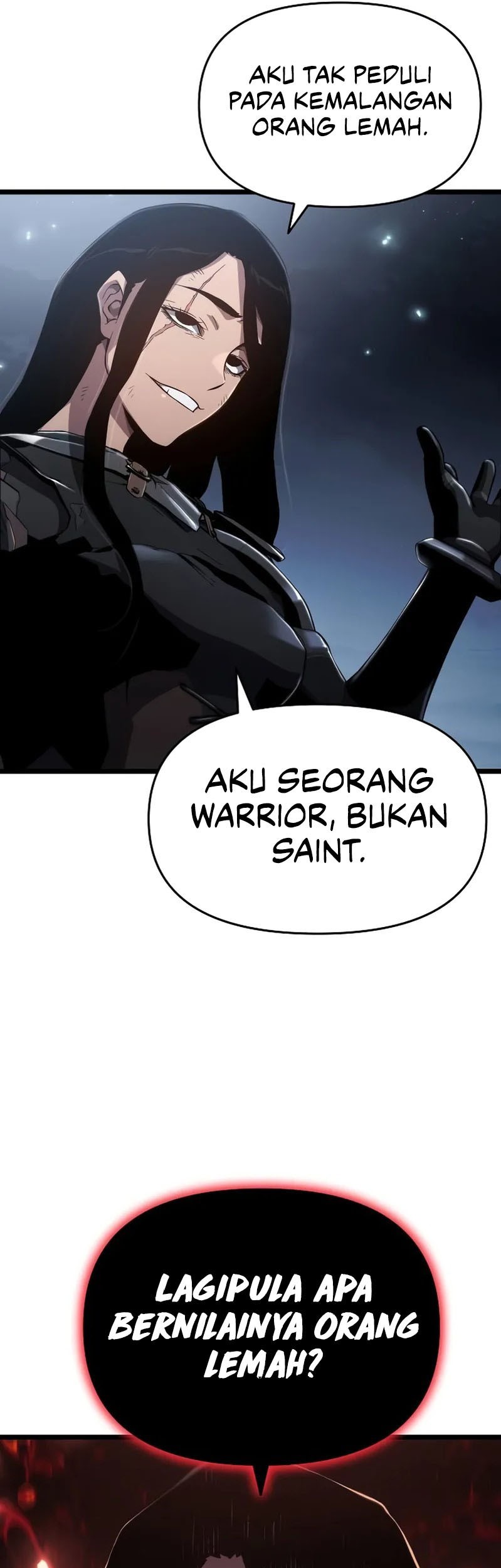 The Priest of Corruption Chapter 75 - halaman 18