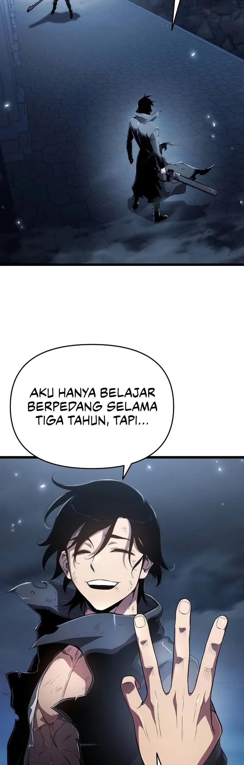 The Priest of Corruption Chapter 75 - halaman 23
