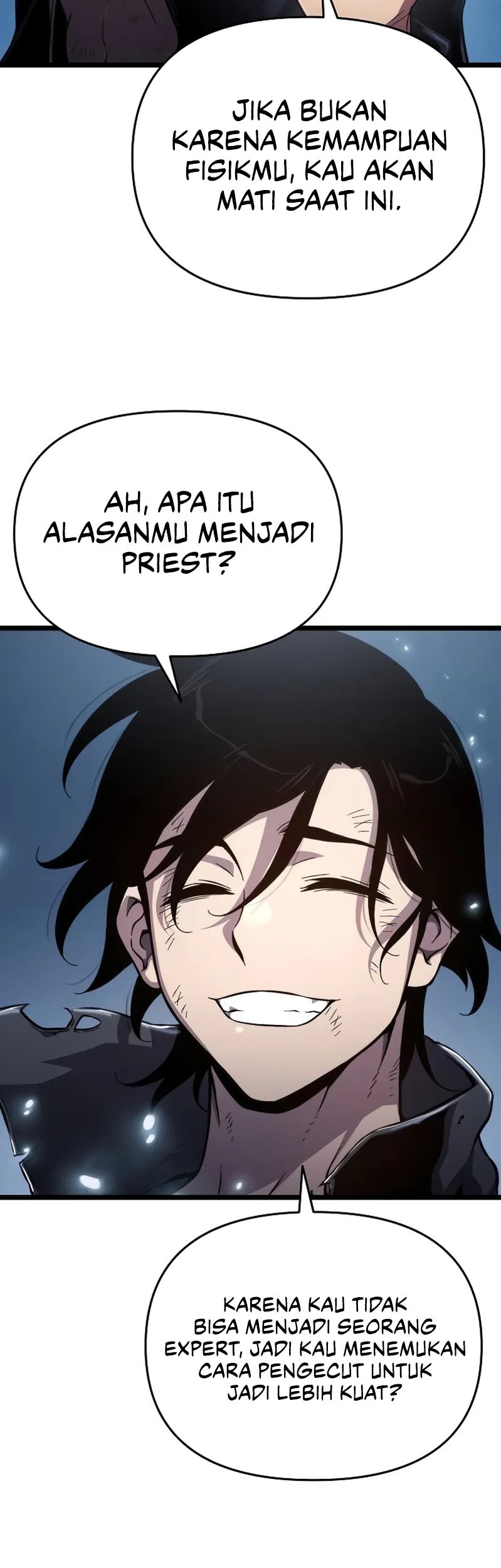 The Priest of Corruption Chapter 75 - halaman 24