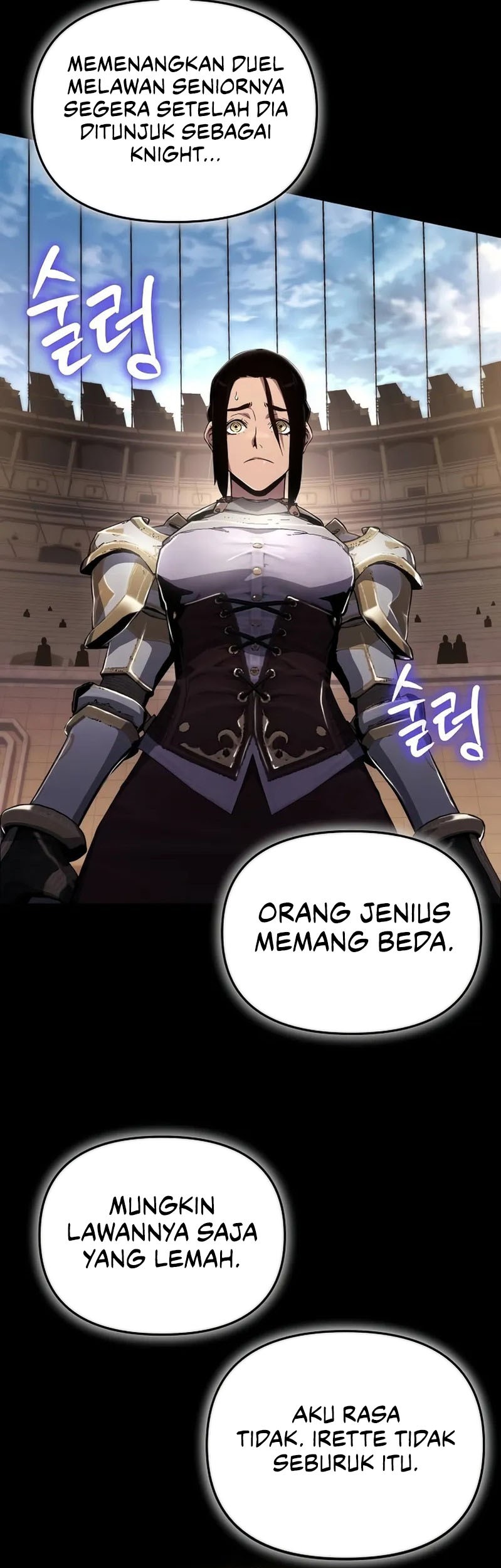 The Priest of Corruption Chapter 75 - halaman 30