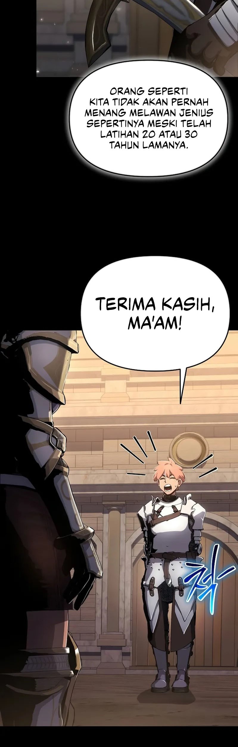 The Priest of Corruption Chapter 75 - halaman 32