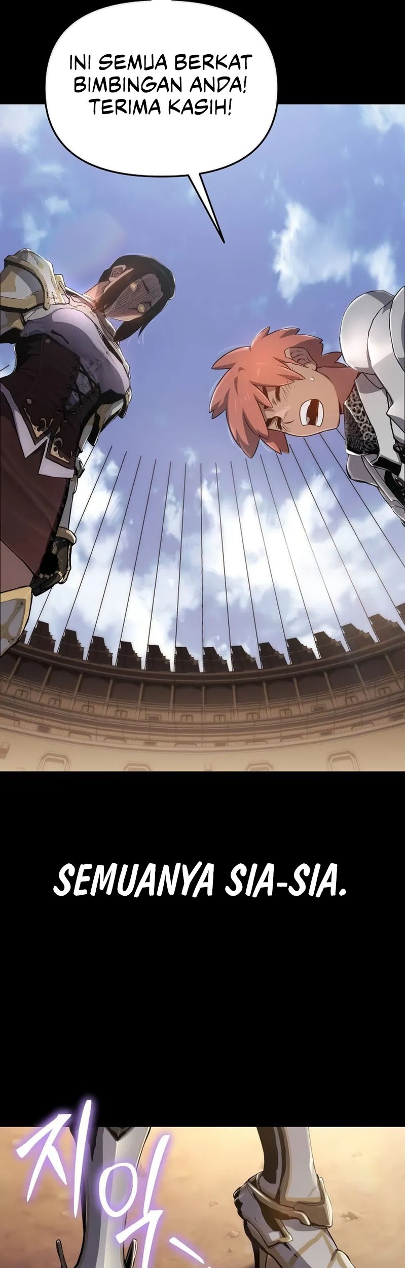 The Priest of Corruption Chapter 75 - halaman 34