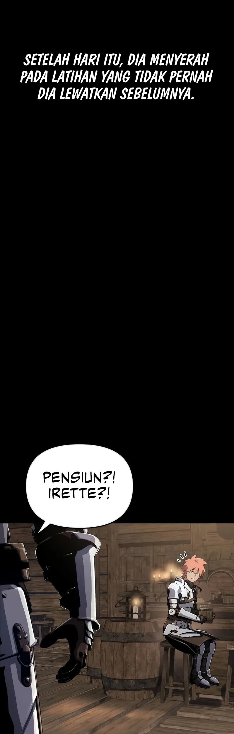 The Priest of Corruption Chapter 75 - halaman 36