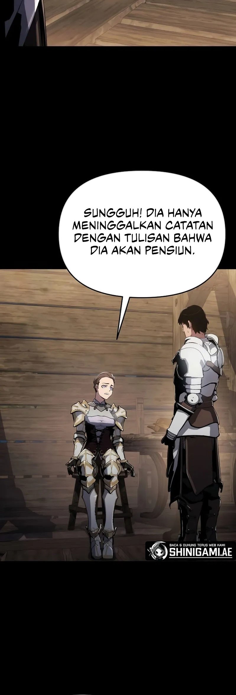 The Priest of Corruption Chapter 75 - halaman 37