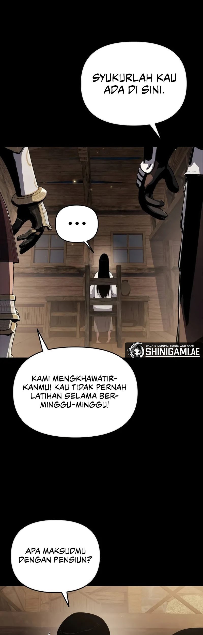The Priest of Corruption Chapter 75 - halaman 40
