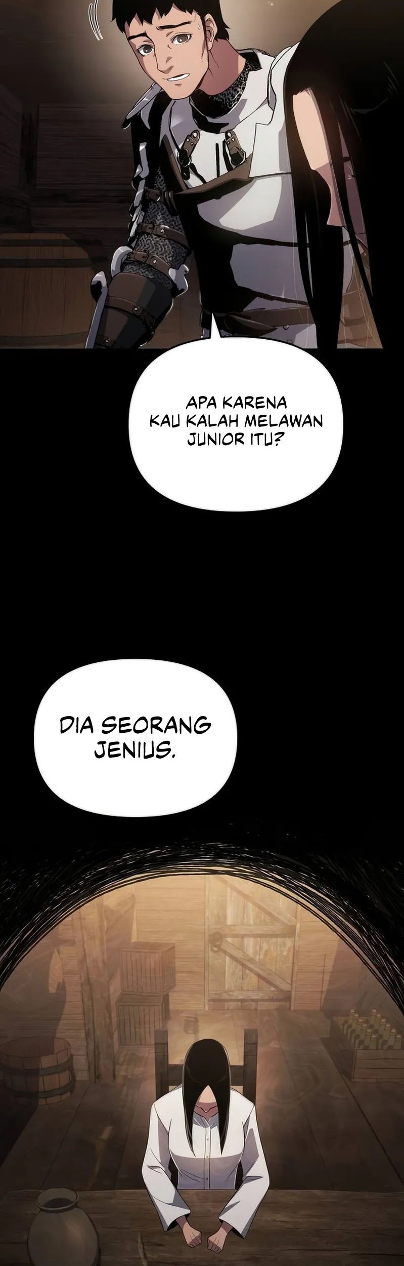 The Priest of Corruption Chapter 75 - halaman 41