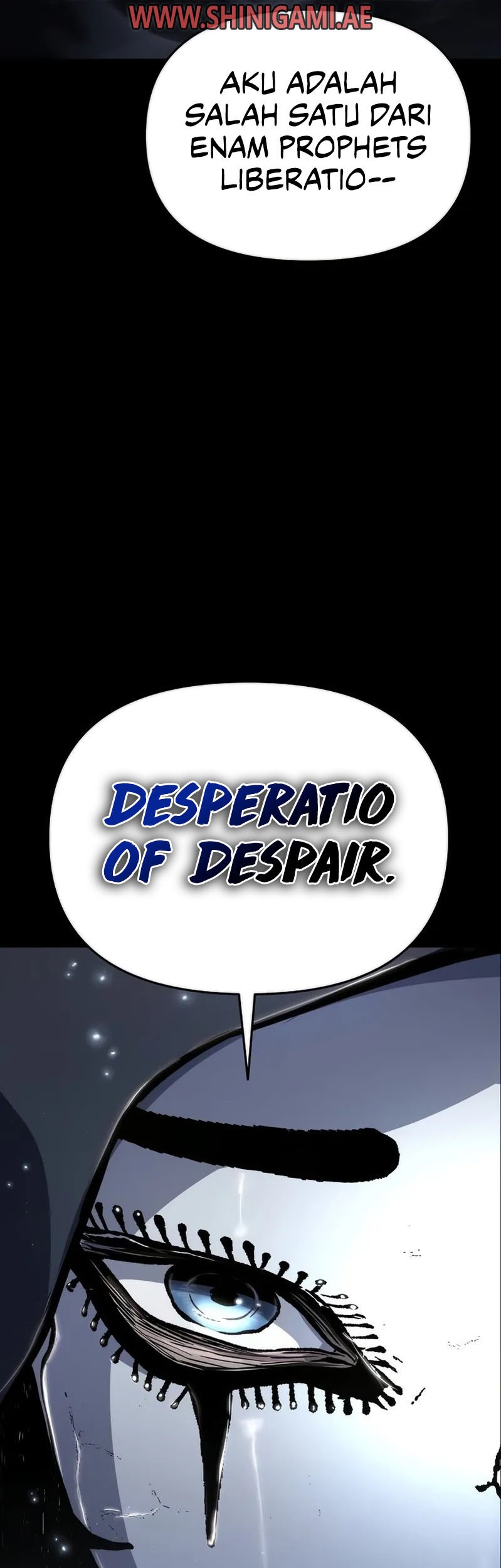 The Priest of Corruption Chapter 75 - halaman 52