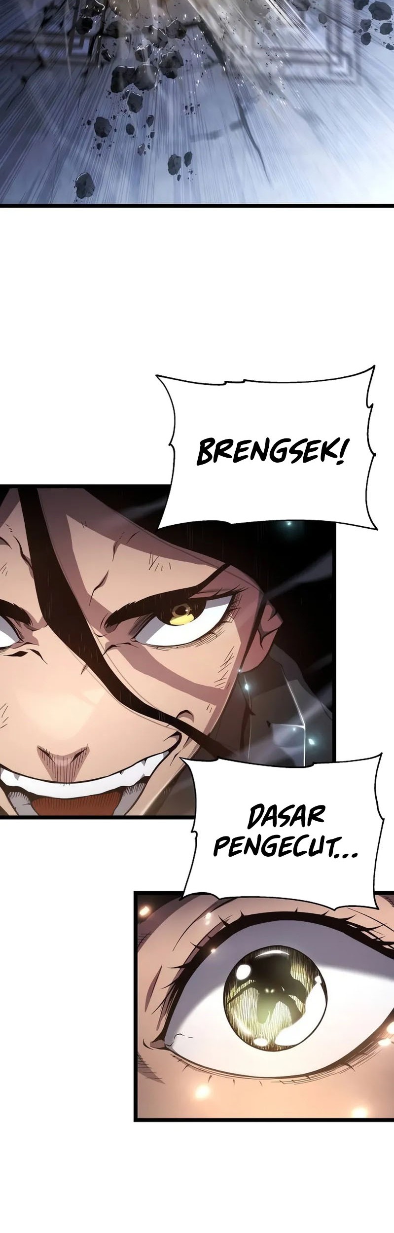 The Priest of Corruption Chapter 75 - halaman 7