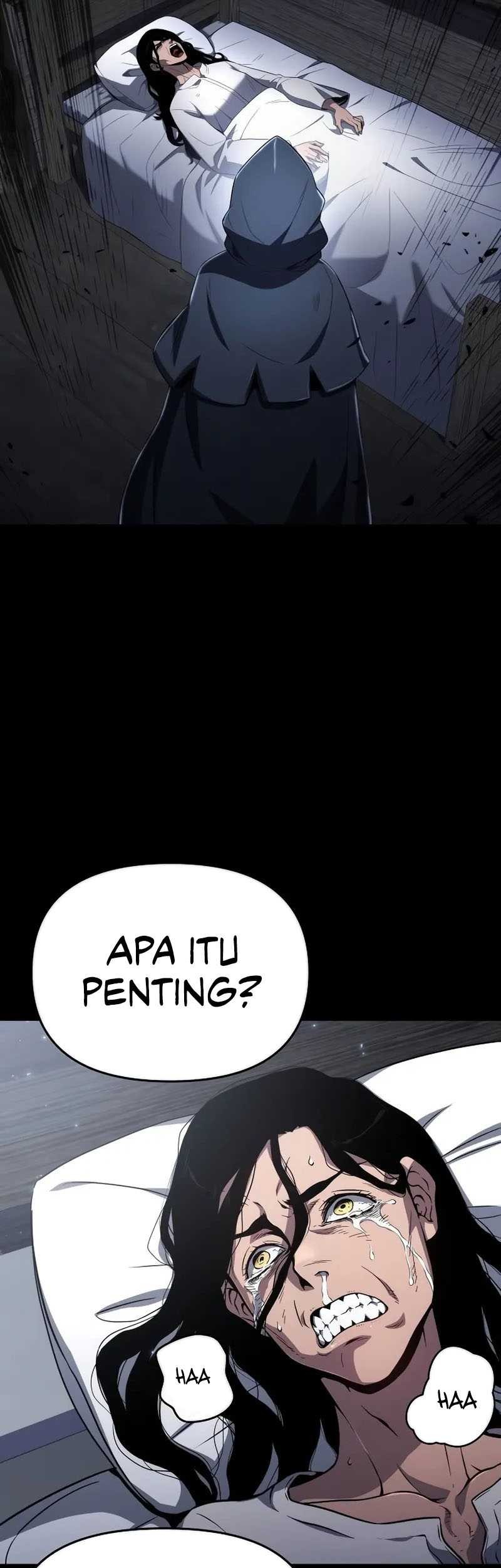 The Priest of Corruption Chapter 76 - halaman 10