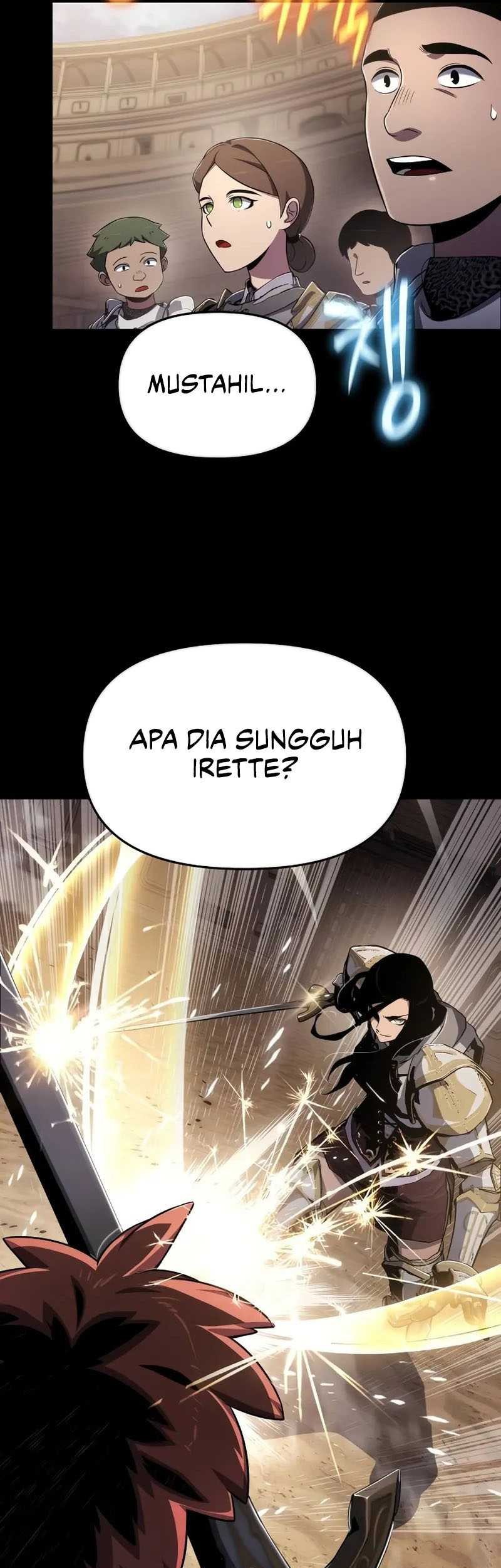 The Priest of Corruption Chapter 76 - halaman 18
