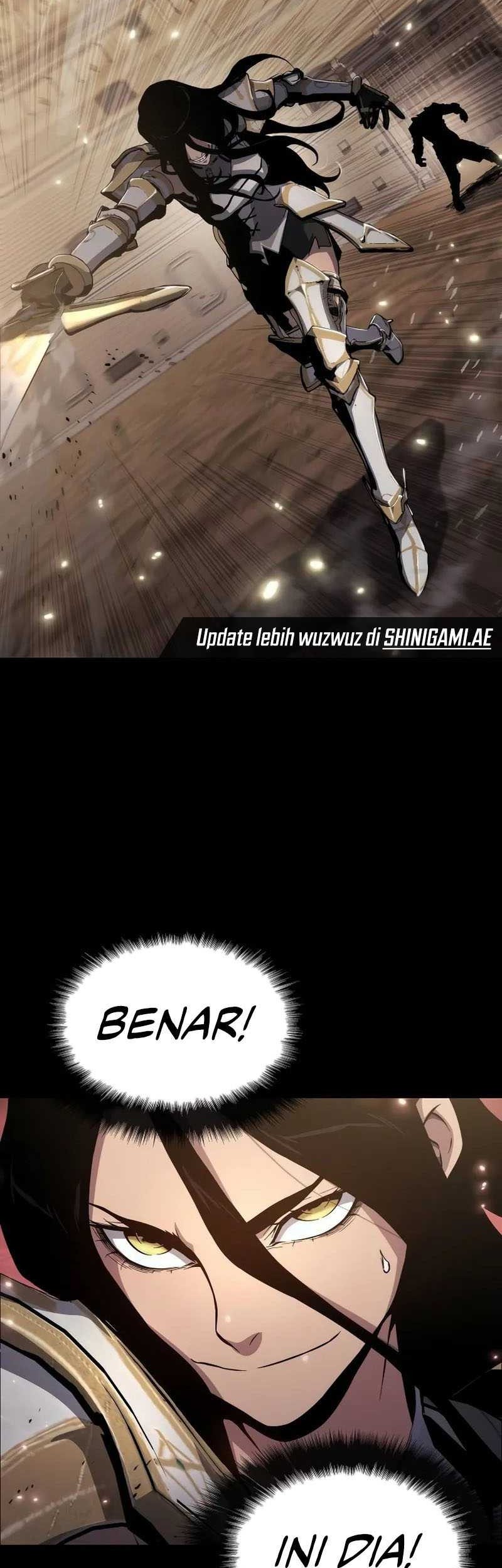 The Priest of Corruption Chapter 76 - halaman 20