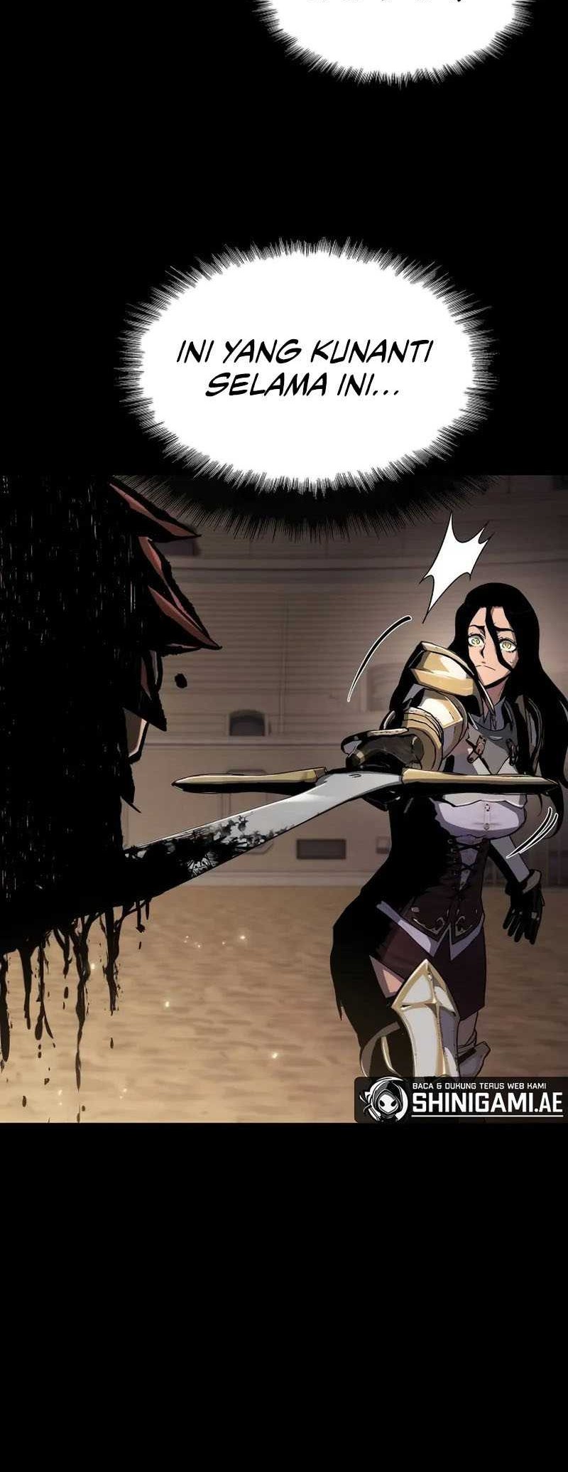 The Priest of Corruption Chapter 76 - halaman 21