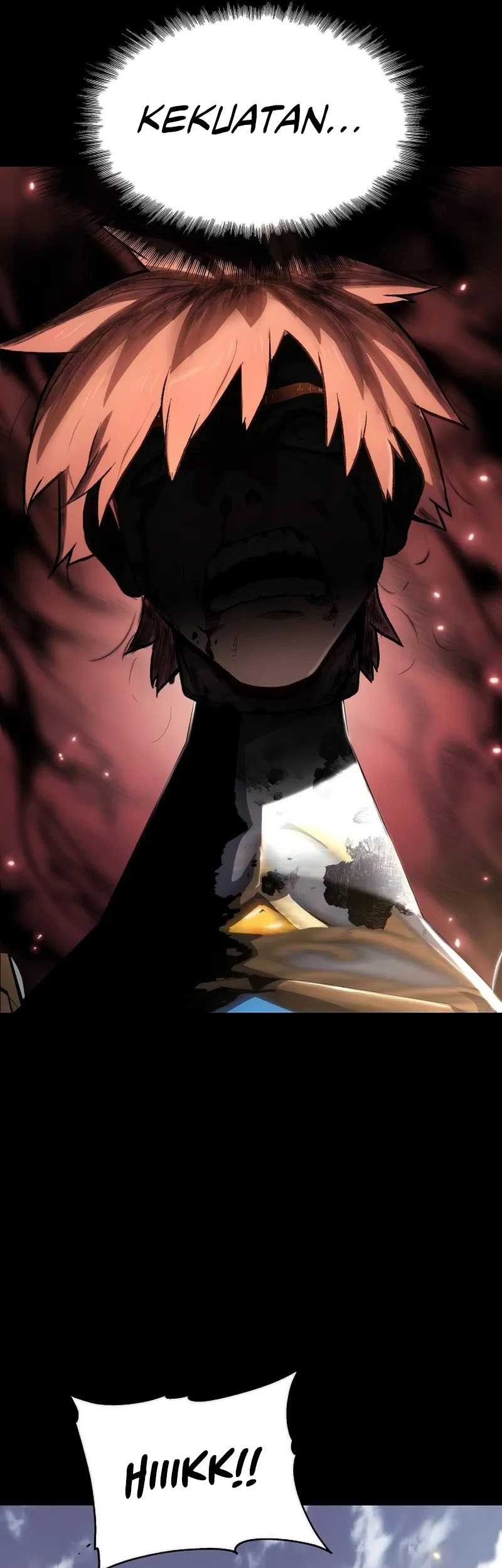 The Priest of Corruption Chapter 76 - halaman 22