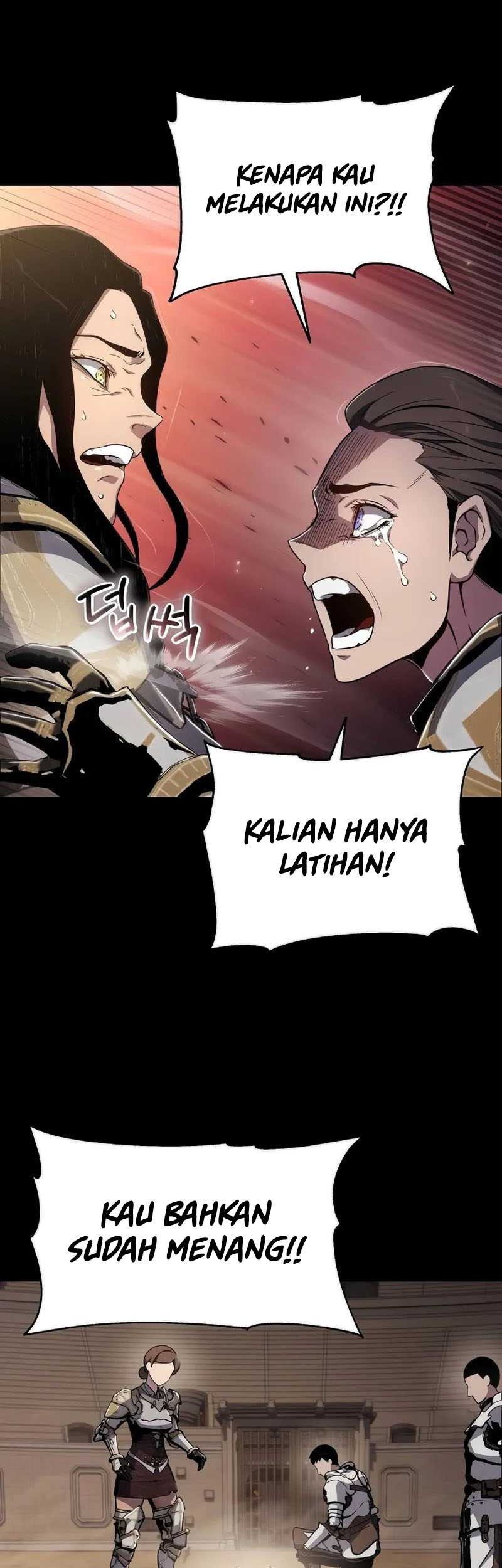The Priest of Corruption Chapter 76 - halaman 24